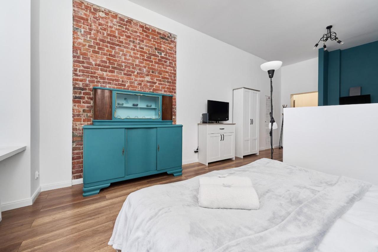 Dominikanska Old Town Studio W Kamienicy By Noclegi Renters Вроцлав Екстериор снимка