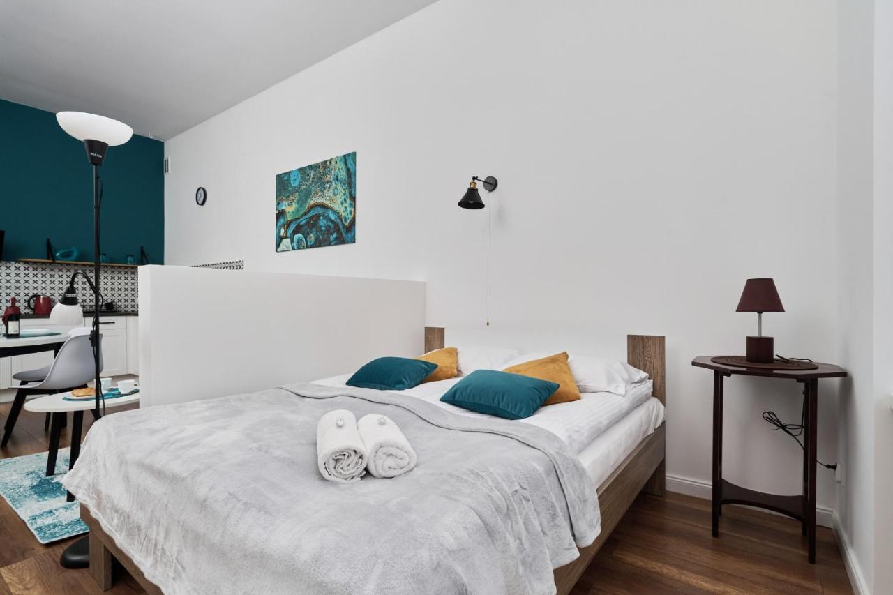 Dominikanska Old Town Studio W Kamienicy By Noclegi Renters Вроцлав Екстериор снимка