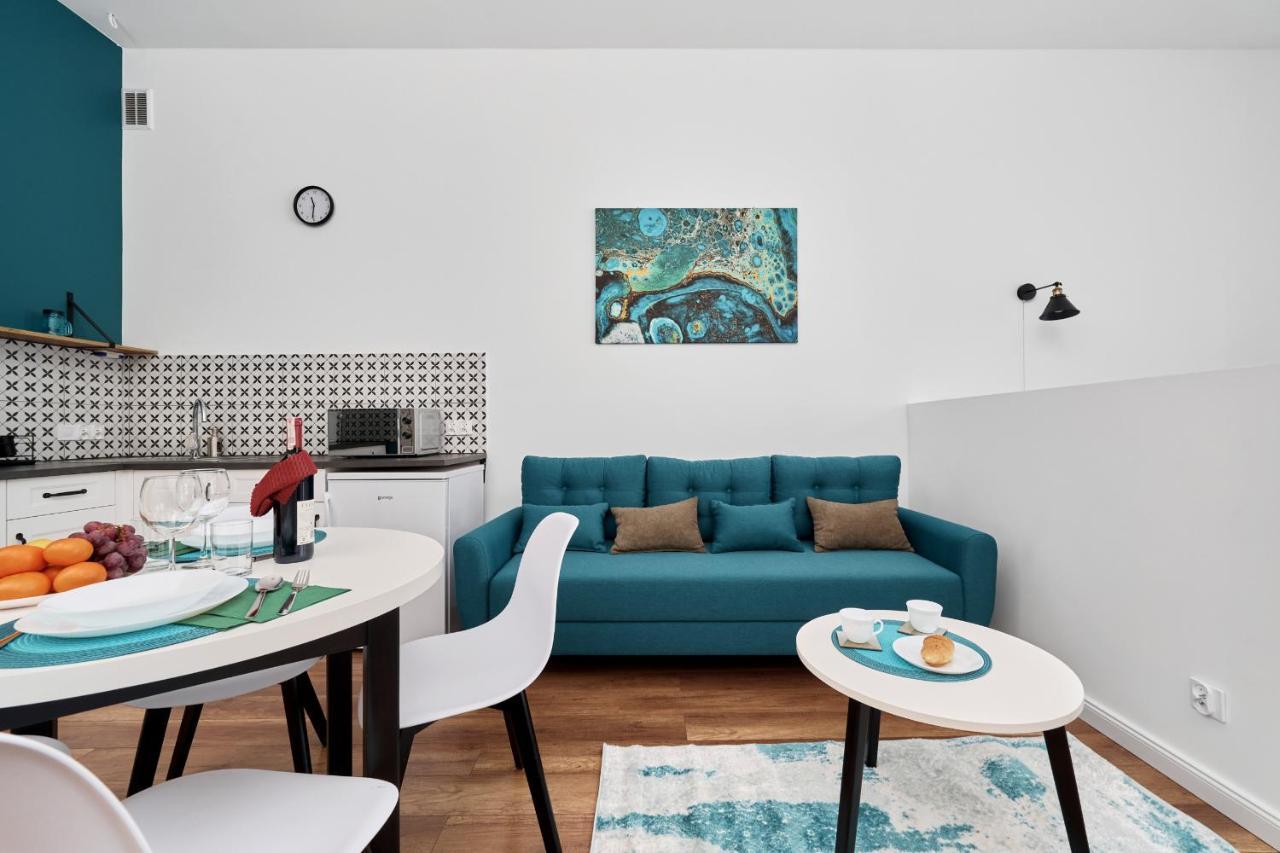 Dominikanska Old Town Studio W Kamienicy By Noclegi Renters Вроцлав Екстериор снимка
