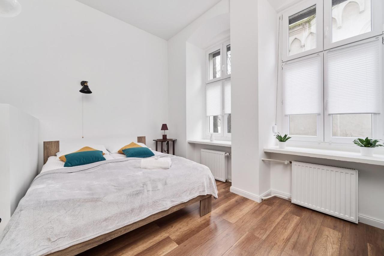 Dominikanska Old Town Studio W Kamienicy By Noclegi Renters Вроцлав Екстериор снимка