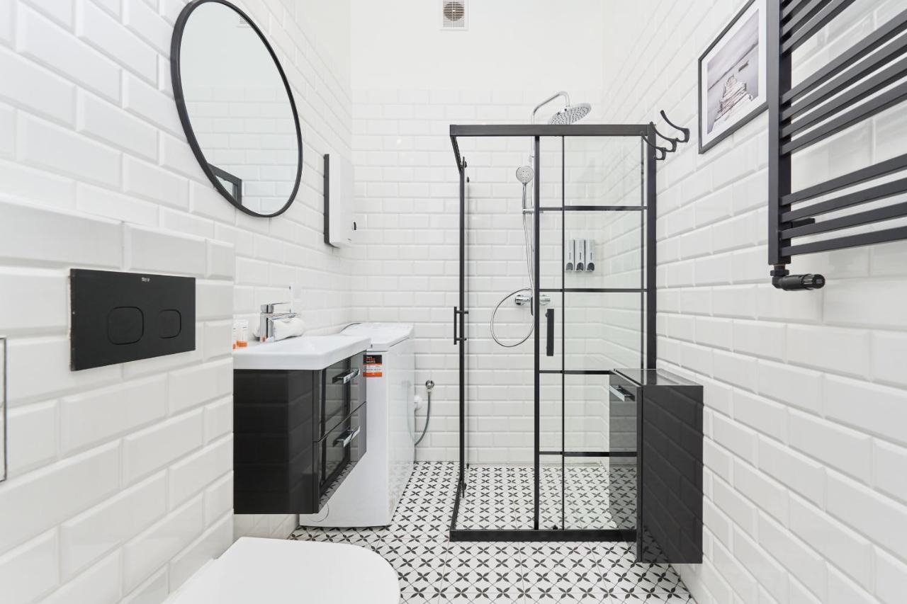 Dominikanska Old Town Studio W Kamienicy By Noclegi Renters Вроцлав Екстериор снимка