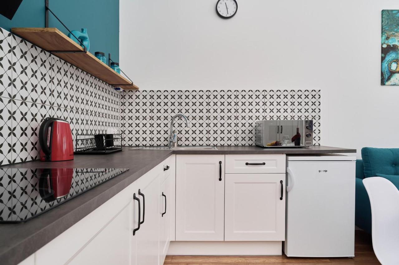 Dominikanska Old Town Studio W Kamienicy By Noclegi Renters Вроцлав Екстериор снимка