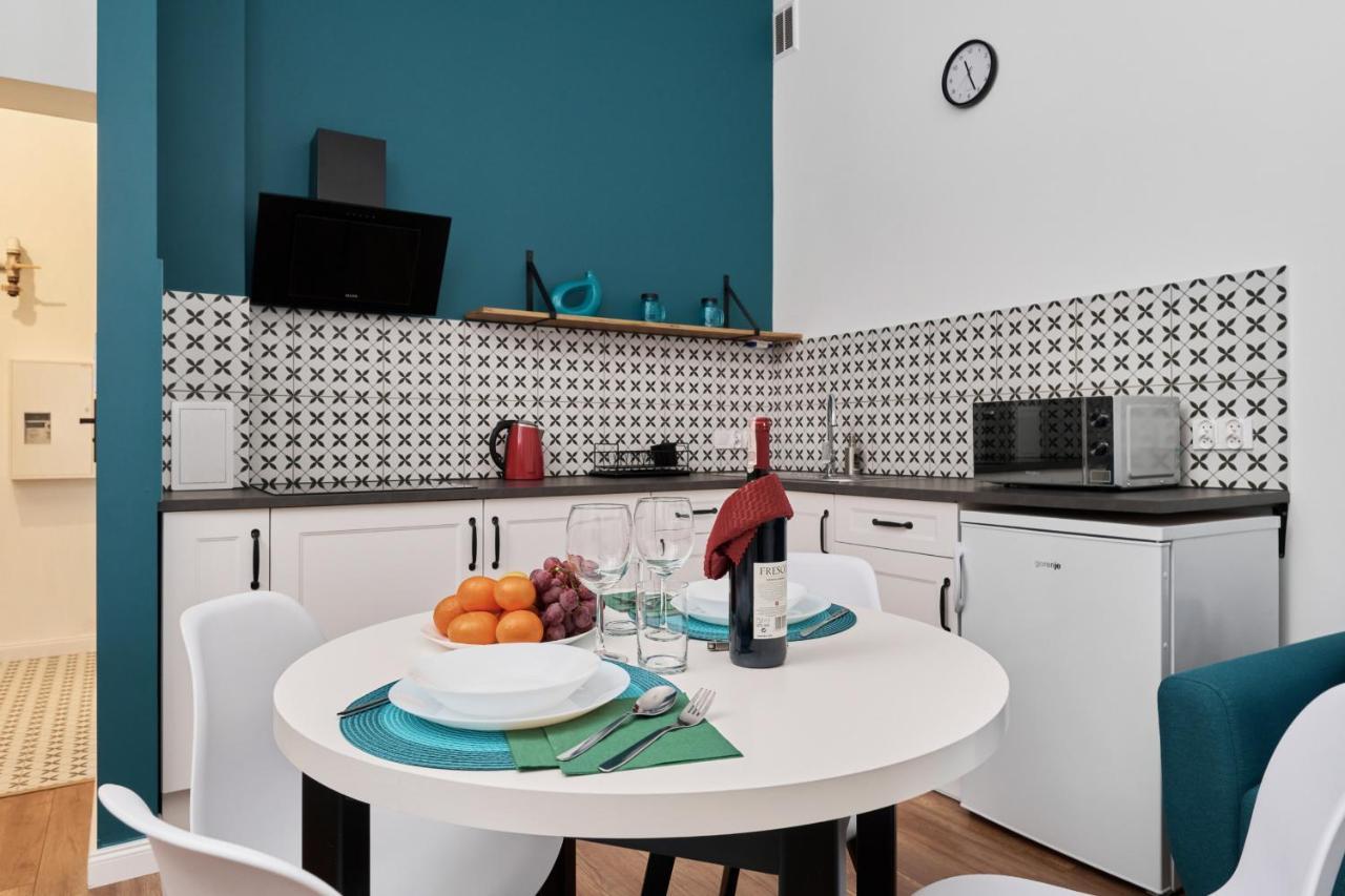 Dominikanska Old Town Studio W Kamienicy By Noclegi Renters Вроцлав Екстериор снимка