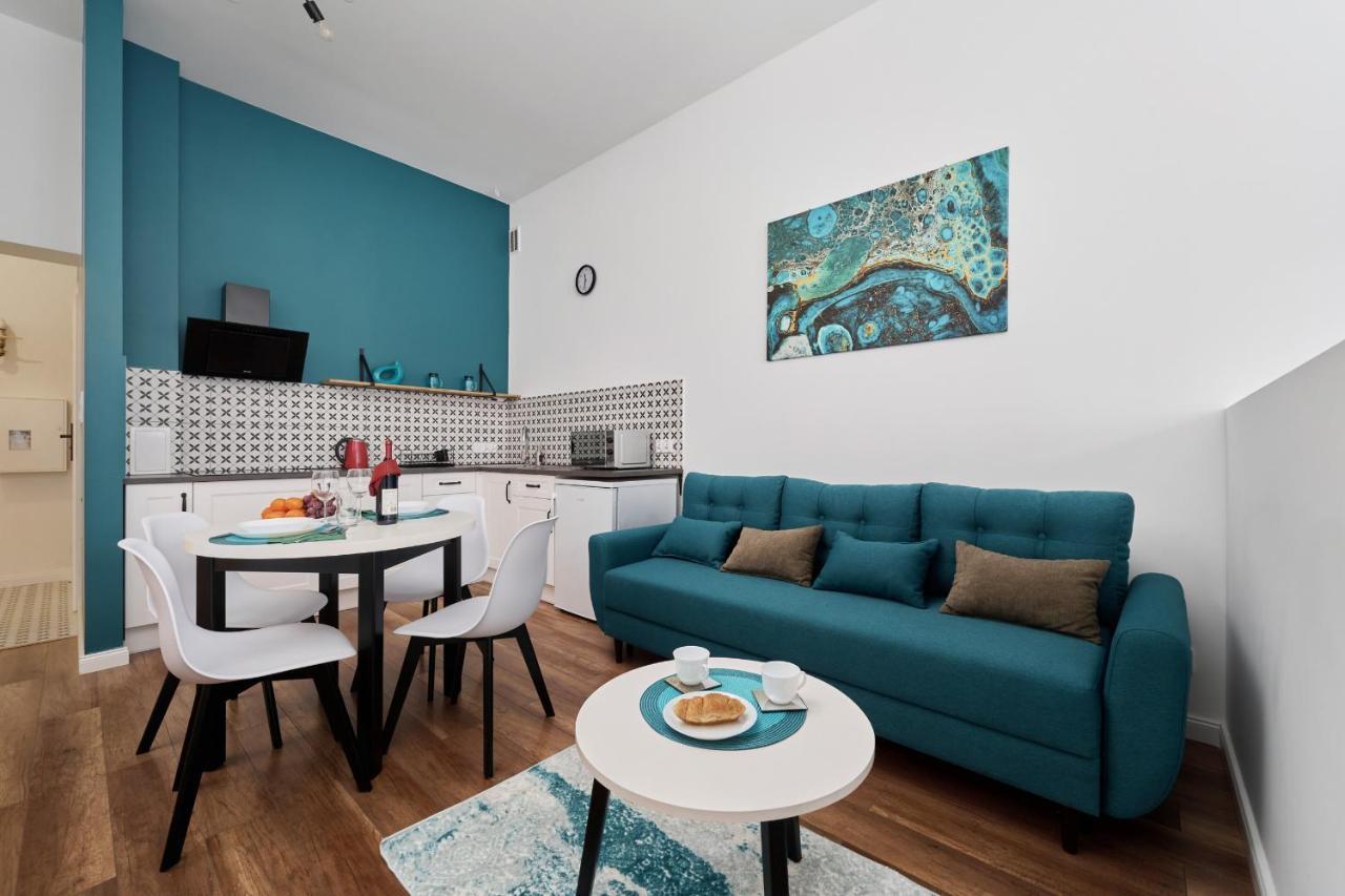 Dominikanska Old Town Studio W Kamienicy By Noclegi Renters Вроцлав Екстериор снимка