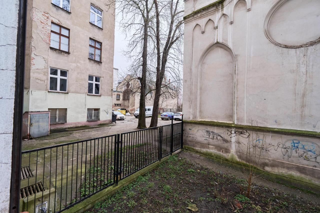 Dominikanska Old Town Studio W Kamienicy By Noclegi Renters Вроцлав Екстериор снимка
